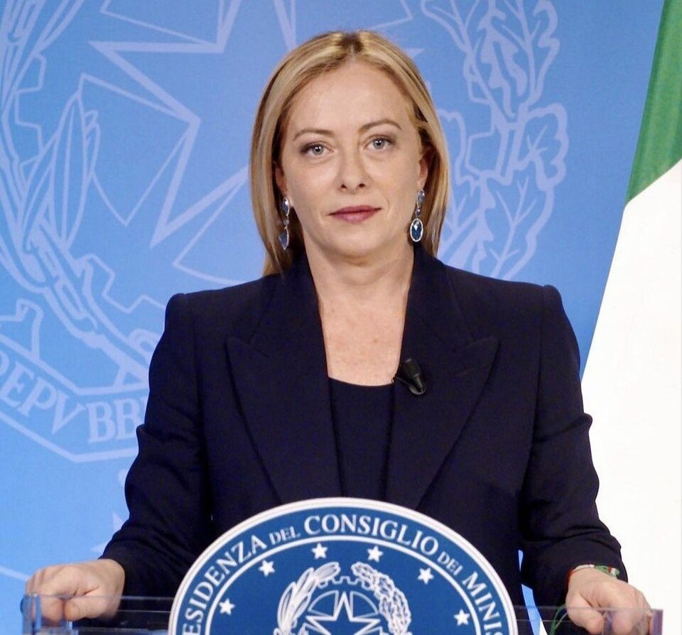 “Una comunità che non lascia indietro nessuno”: Meloni rilancia il ruolo sociale dell’Industria di Marca