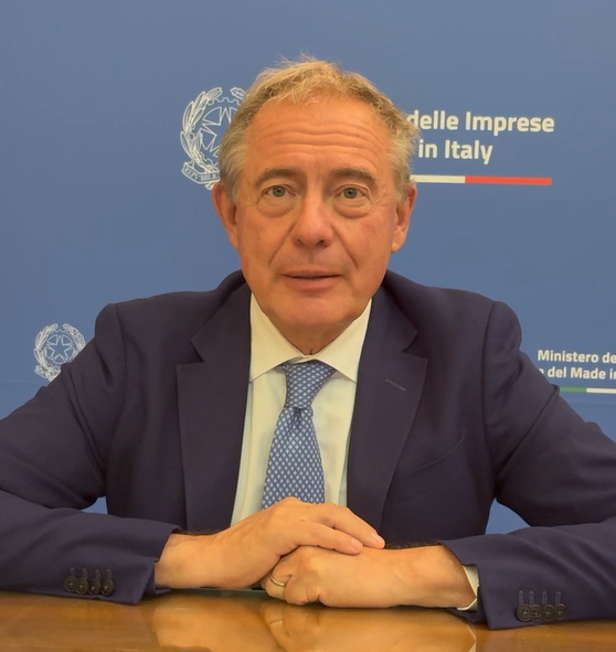 Il messaggio del ministro delle Imprese e del Made in Italy in occasione dell'Assemblea 2025 di Centromarca